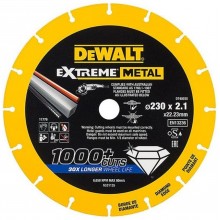 DeWALT DT40253-QZ Diamanttrennscheibe Extreme 150 x 22.2 mm