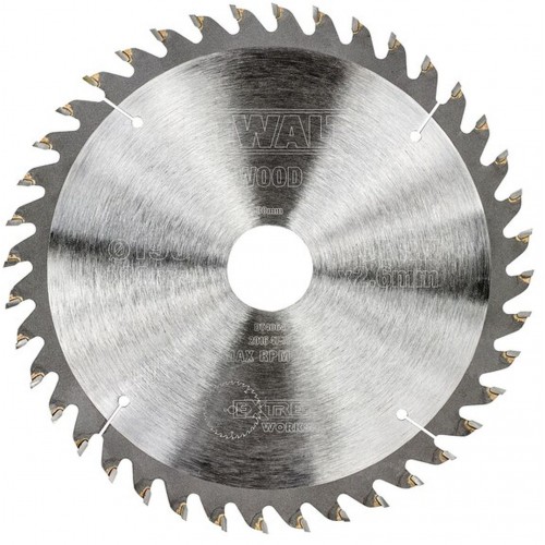 DeWALT DT4064-QZ Kreissägeblatt Handkreissäge 190 x 30 mm, 40 Zähne