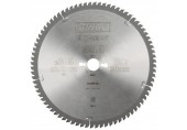 DeWALT DT4283-QZ Brzeszczot 305 × 30 mm, 80 zębów, - 5 °