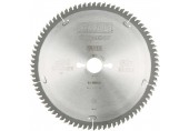 DeWALT DT4287-QZ Kreissägeblatt stationäre Sägen 250 x 30mm 80TFZ