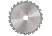 DeWALT DT4310-QZ Kreissägeblatt stationär Extreme 216 x 30 mm 24WZ
