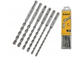 DeWALT DT60302-QZ Hammerbohrer-Set 6-tlg. SDS-plus