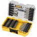 DeWALT DT70705 40 Bit Set TOUGH CASE + mit Klarsichtdeckel