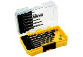 DeWALT DT70728-QZ Metallbohrer-Set 19-tlg. HSS-G