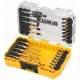 DeWALT DT70735T-QZ Bohrer-Bit-Set 25-tlg. schlagf. HSS-G