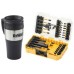 DeWALT 32 Stk. Flextorq Stück Set mit Becher DT70736T