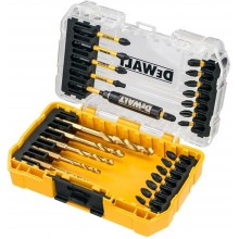 DeWALT DT70749T-QZ Bohrschrauber Set FLEXTORQ 26Stk.