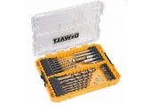 DeWALT DT70756-QZ Bit und Metallbohrer-Set 35-tlg