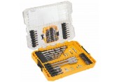 DeWALT DT70757-QZ Bit und Bohrer-Set 55-tlg