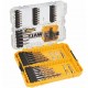 DeWALT DT70759-QZ Bit und Bohrer-Set 63-tlg.