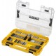 DeWALT DT70763-QZ Bit und Bohrer-Set 85-tlg.