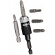 DeWALT DT71514-QZ Zubehör - Bit-Set, 6-teilig