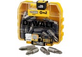 DeWALT DT71522-QZ Bitbox 25x PH 2 Bits, High Performance, im Tough Case