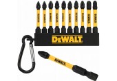 DeWALT DT7275-QZ 10-tlg. Satz TORX-Bits FLEXTORQ 57 mm