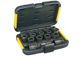 DeWALT DT7506-QZ Steckschlüssel-Set schlagfest 1/2ˇ, 17-teilig