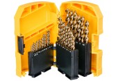 DeWALT DT7926-XJ Extreme 2 HSS-G Metallbohrer-Satz, 29tlg.
