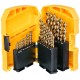 DeWALT DT7926-XJ Metallbohrer DIN 338 Sets