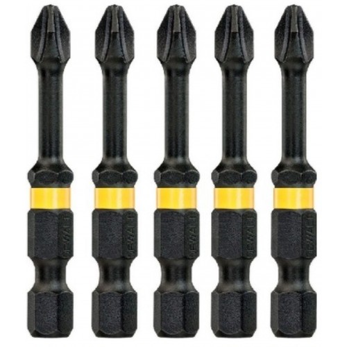 DeWALT Torsion Bit schlagf Ph2 50 mmk DT7998T-QZ DeWALT Torsion Bit schlagf Ph2 50 mmk DT7998T-QZ