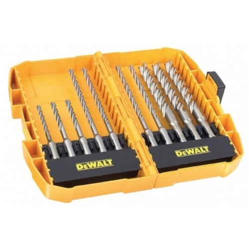 DeWALT Beton-Spiralbohrer-Set 10teilig 1St. DT8977B