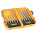 DeWALT Beton-Spiralbohrer-Set 10teilig 1St. DT8977B