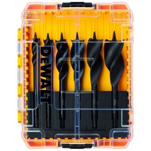 DeWALT DT90238-QZ Holzbohrer Set 6-tlg,