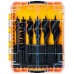 DeWALT DT90238-QZ Holzbohrer Set 6-tlg,