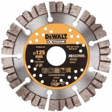 DeWALT DT90294-QZ Diamant-Fraesscheibe 125x22,23mm