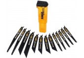 DeWALT DT99550 XR Extreme Runtime Säbelsägeblatt-Set, 13-tlg.
