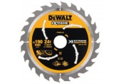 DeWALT DT99562-QZ Kreissägeblatt Handkr. 190 x 30mm 24WZ/FZ