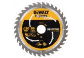 DeWALT DT99563-QZ Kreissägeblatt Handkr. 190 x 30mm 36WZ/FZ