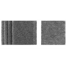 DeWALT DTM8663-QZ Profilschleifer mit universellem Schleifnetz EXTREME P40