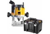 DeWALT DW621KT-QS Oberfräse (1100W/55mm/6-8mm) Tstak