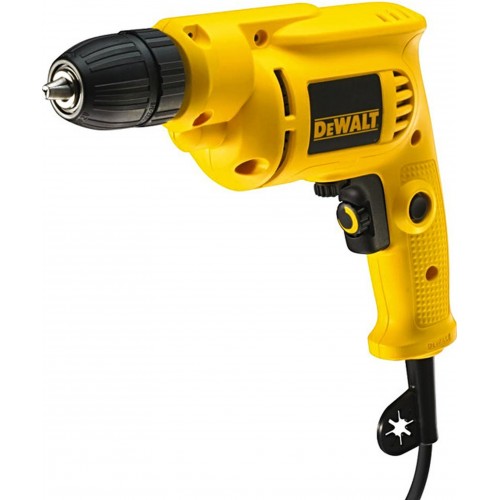 DEWALT DWD014S-QS Bohrmaschine (550W/10mm)