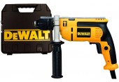 DeWALT DWD024KS-QS Bohrhammer + Reisetasche (8,6Nm/13mm/650W) koffer