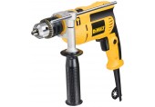 DeWALT DWD024-QS Schlagbohrmaschine (650W/13mm)