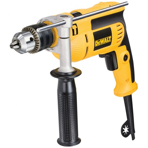 DeWALT DWD024-QS Schlagbohrmaschine (650W/13mm)