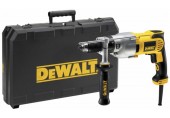 DeWALT DWD524KS-QS Schlagbohrmaschine 2-Gang leistungsstark robust (40Nm/1100W) koffer