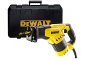 DeWALT DWE357K-QS Säbelsäge kompakt 1050 Watt, inkl. Transportkoffer