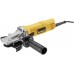 DeWALT DWE4157F-QS Flachkopf-Winkelschleifer (900W/125mm)