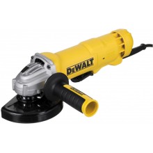 DeWALT DWE4233-QS Winkelschleifer (1400W/125mm)