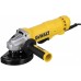 DeWALT DWE4233-QS Winkelschleifer (1400W/125mm)