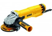 DeWALT DWE4237-QS Winkelschleifer (1400W/125mm)