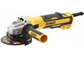 DeWALT DWE4357-QS Schleifmaschine mit mehreren Geschwindigkeitsstufen (1700W/125 mm)