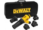 DeWALT DWH051-XJ Zubehör - Absaugvorrichtung zum Meißeln mit SDS-Max Hämmern