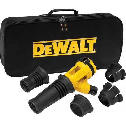 DeWALT DWH051-XJ Zubehör - Absaugvorrichtung zum Meißeln mit SDS-Max Hämmern
