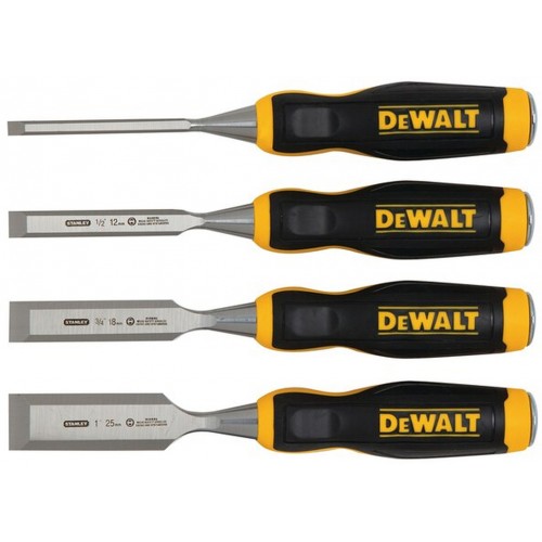 DeWALT DWHT0-16063 Meißel 4-tlg