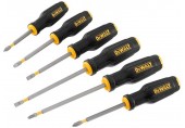 DeWALT DWHT0-62056 Fullfit Schraubendreher 6 Stück