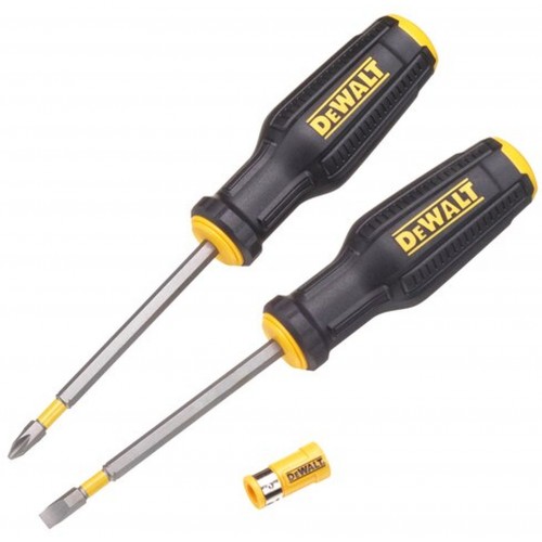 DeWALT DWHT0-62057 Schraubendreher Fullfit 2 Stück DeWALT DWHT0-62057 Schraubendreher Fullfit 2 Stück