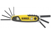 DeWALT DWHT0-70263 Innensechskant - Taschenset