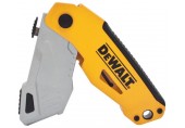 DeWALT DWHT10261-0 Werkzeuge - Arbeitsmesser mit feststehender Klinge, klappbares Gehäuse
